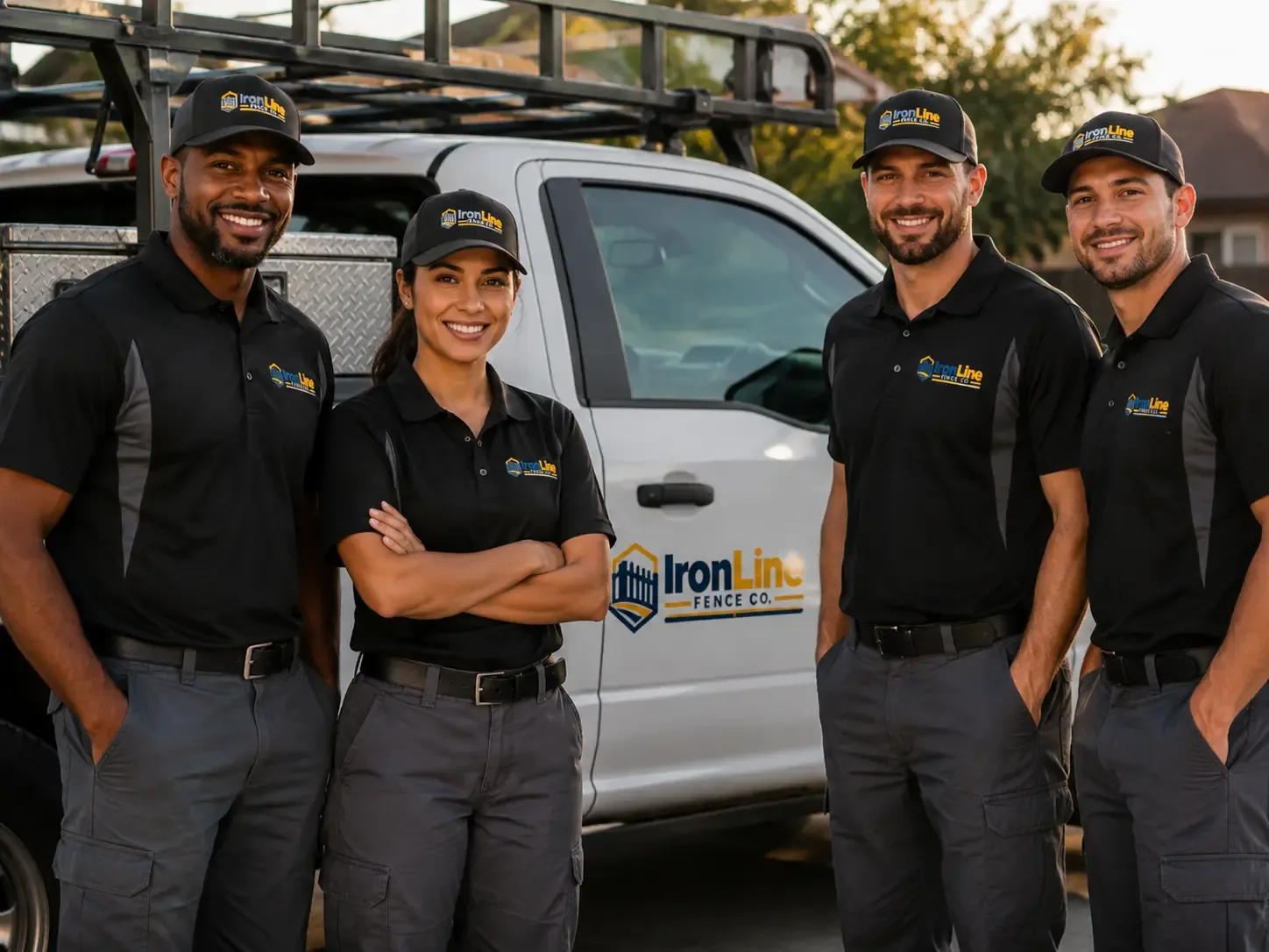Metal Fence Installation company in Wake Forest, NC